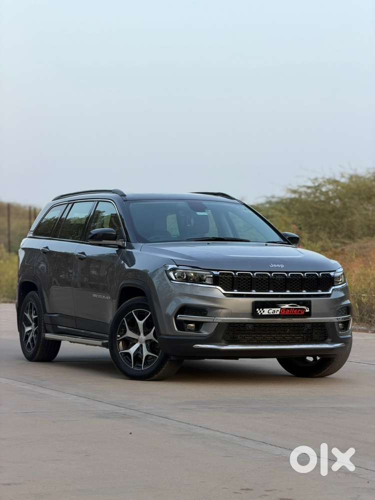 Jeep Meridian 2022 Diesel 60000 Km Driven
