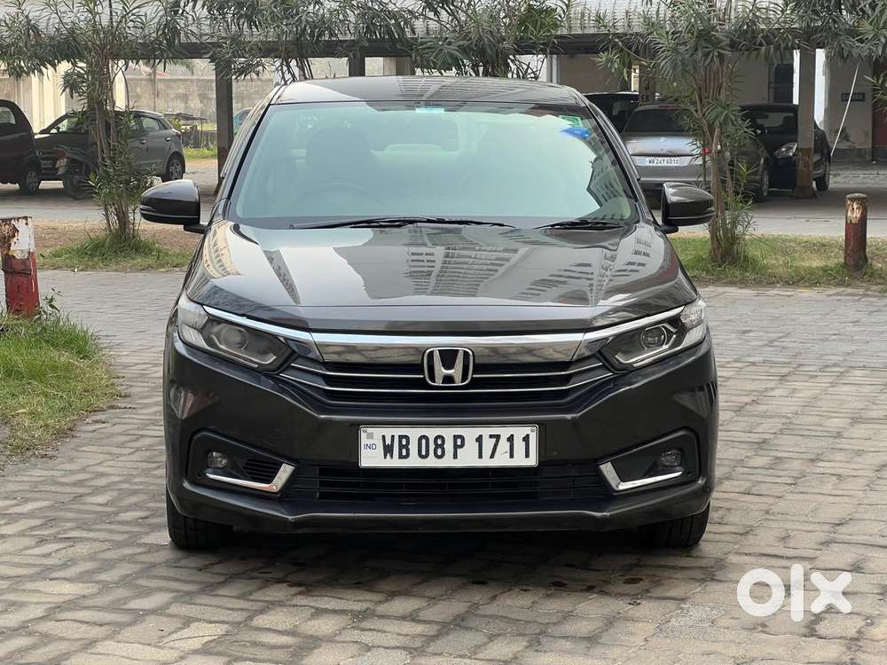 Honda Amaze Vx 1.2 Petrol Cvt, 2023, Petrol