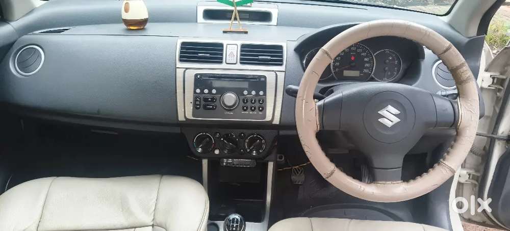 Maruti Suzuki Dzire 2010
