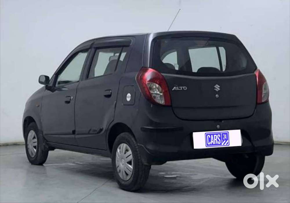 Maruti Suzuki Alto 800 Cng Lxi Optional, 2021, Cng & Hybrids