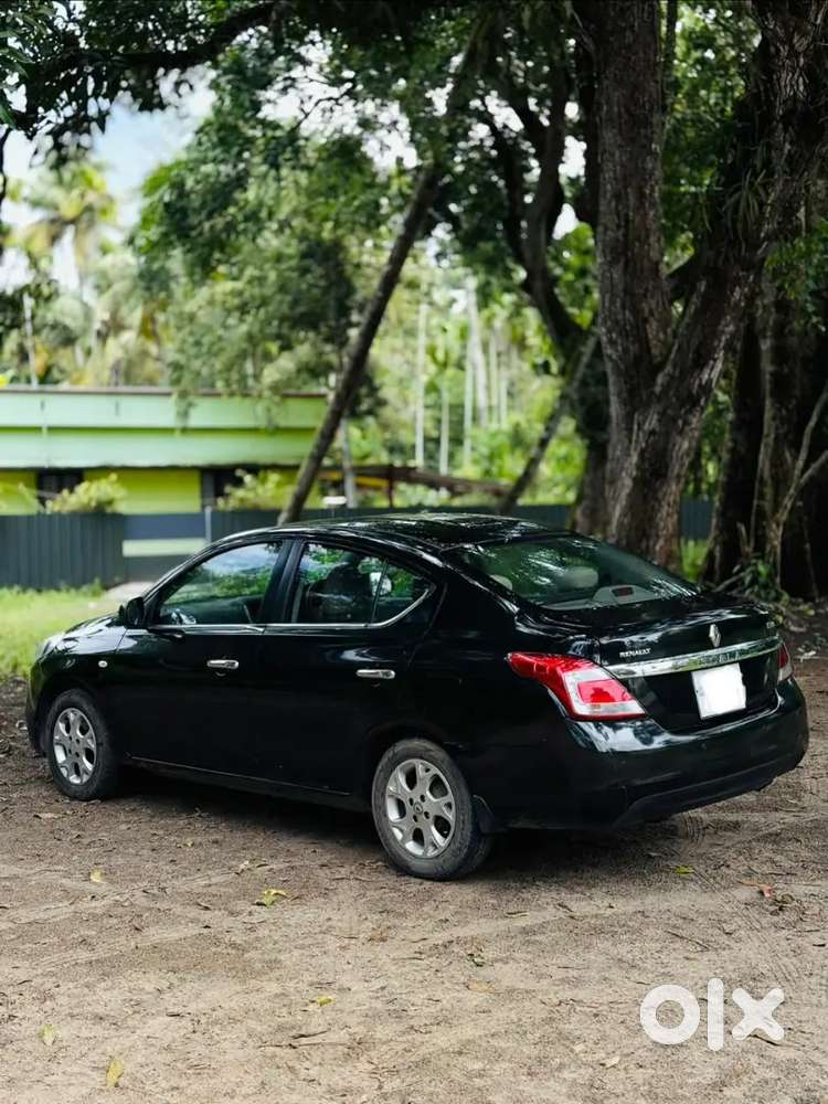 Renault Scala Diesel 2013