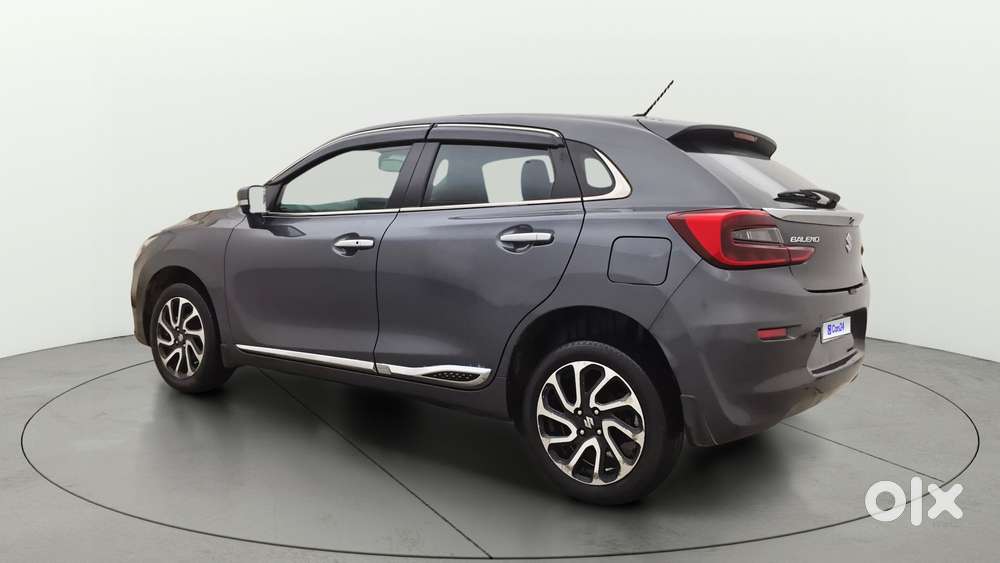 Maruti Suzuki Baleno Alpha, 2022, Petrol
