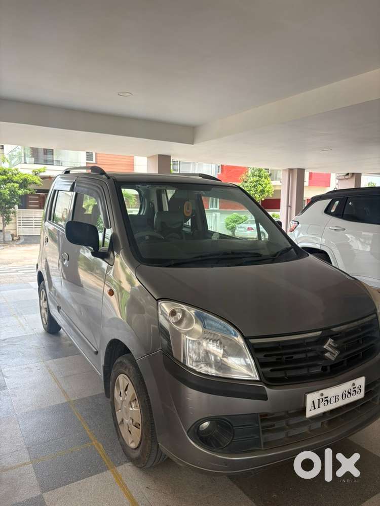 Maruti Suzuki Wagon R 2012 Model Lxi Year
