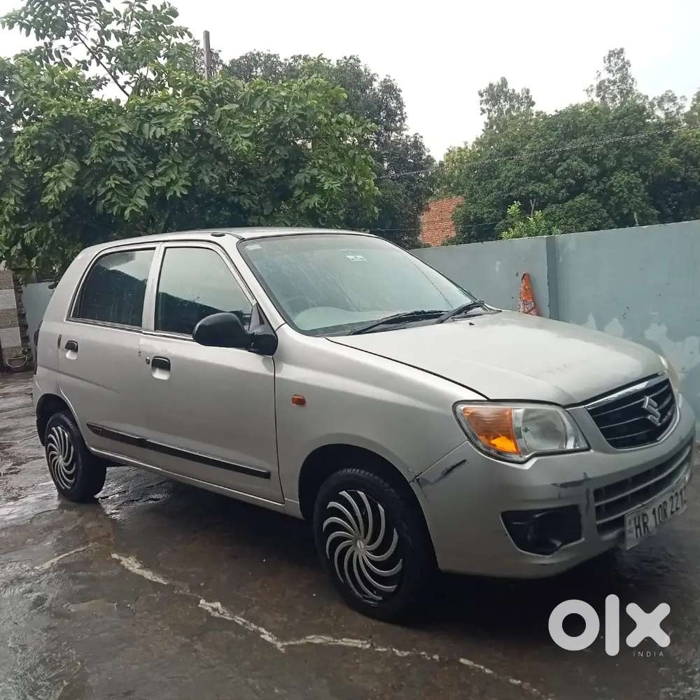 Maruti Suzuki Alto 2011