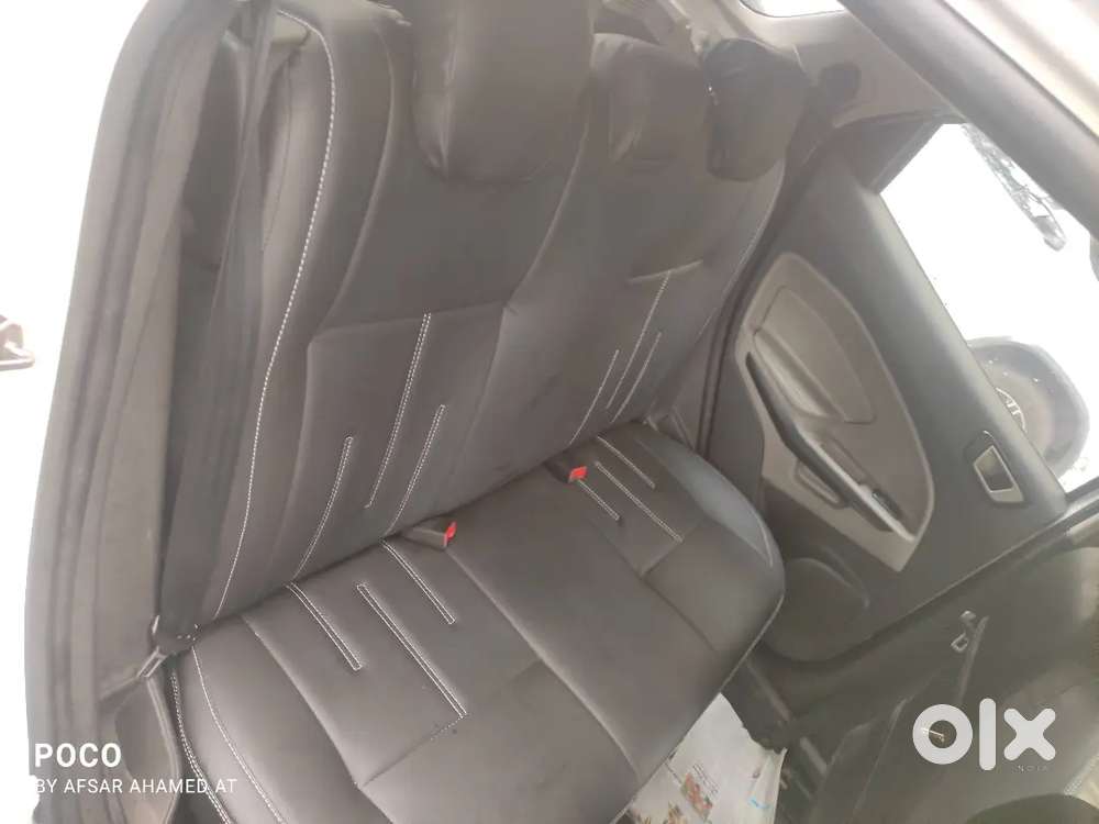Ford Ecosport Diesel Well Maintened