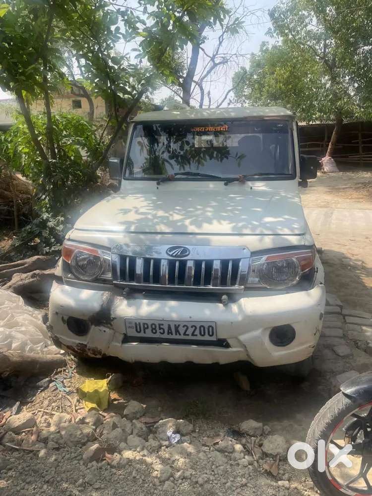 Mahindra Bolero Diesel 2013