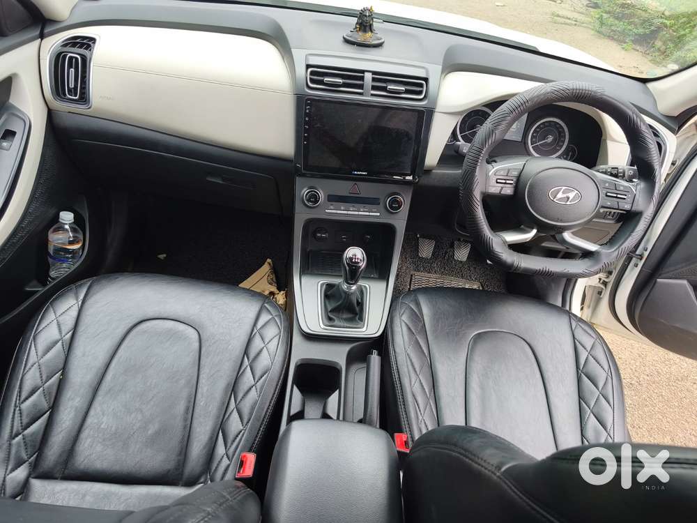 Hyundai Creta 1.6 Sx, 2022, Petrol