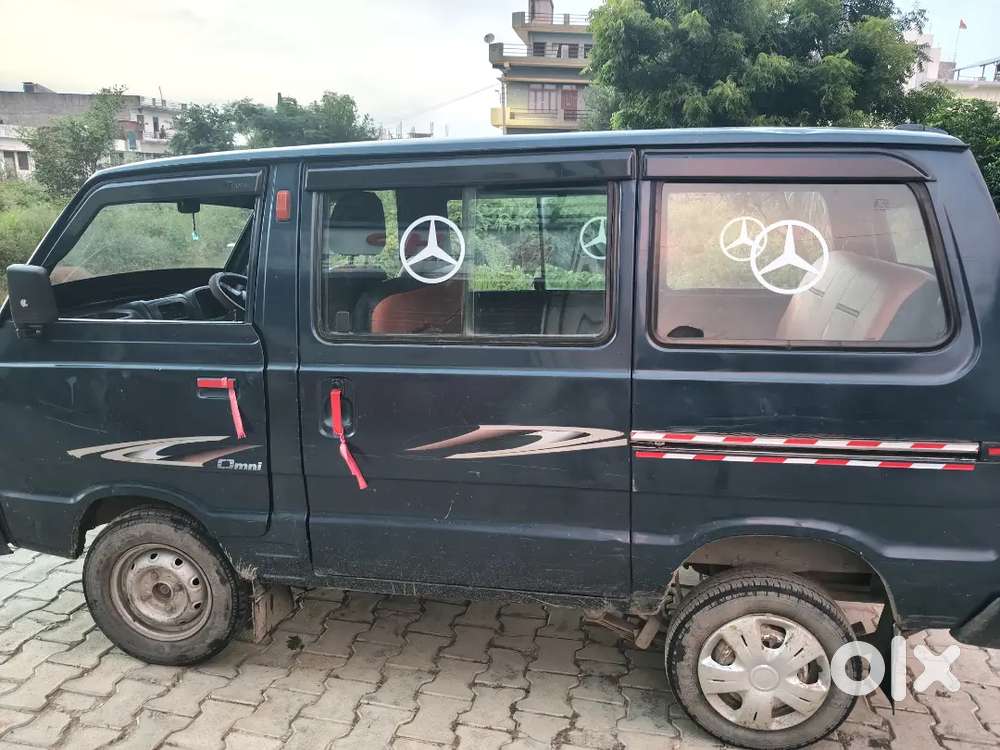 Maruti Suzuki Omni Limited 2016