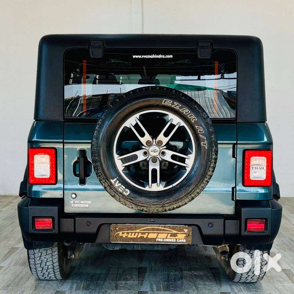 Mahindra Thar Lx 4x4 Hardtop, 2022, Diesel