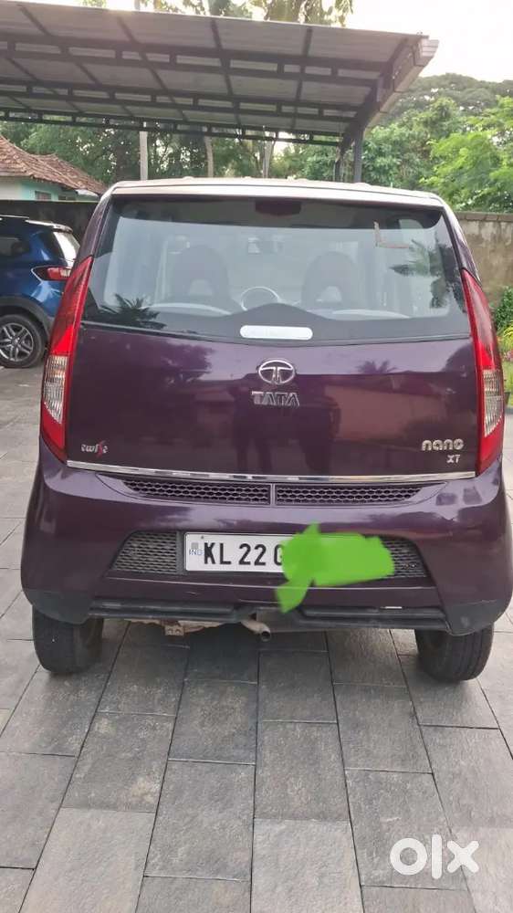 Tata Nano Twist Xt 2015