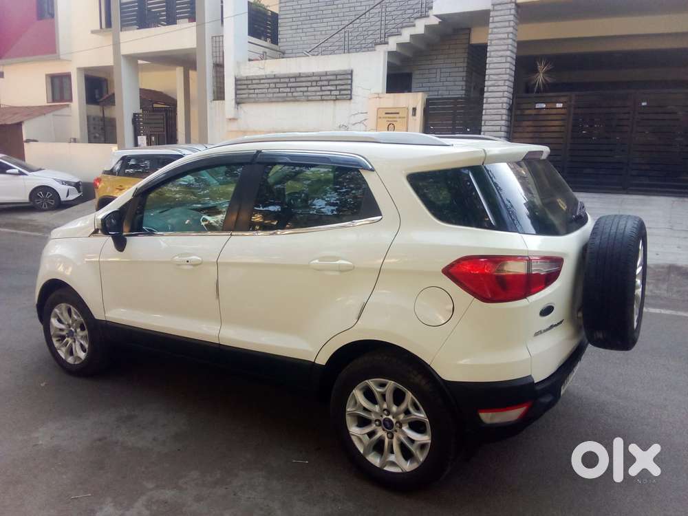 Ford Ecosport Titanium 1.5 Tdci (opt), 2015, Diesel