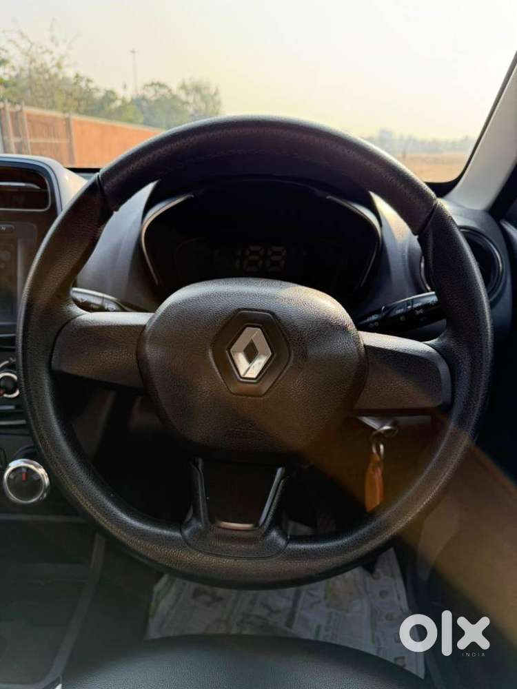 Renault Kwid 1.0 Rxt Amt, 2019, Petrol