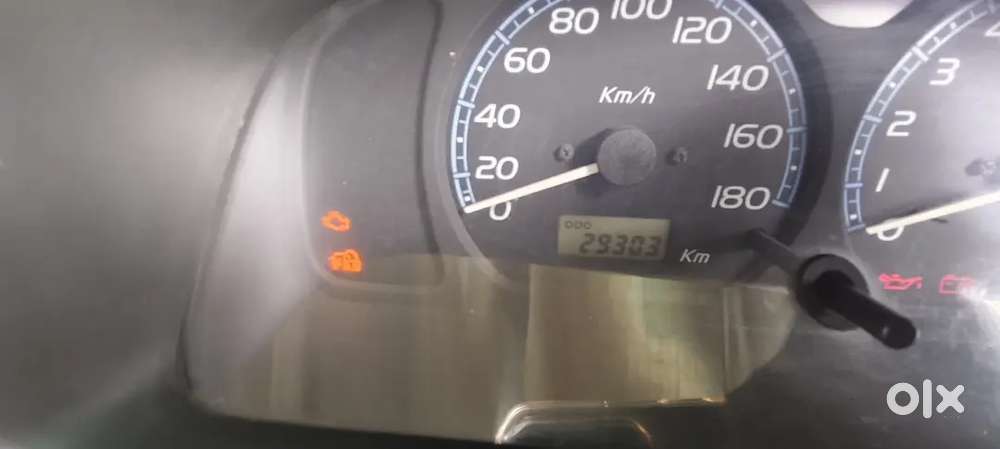 Maruti Suzuki Wagon R 1.0 2008