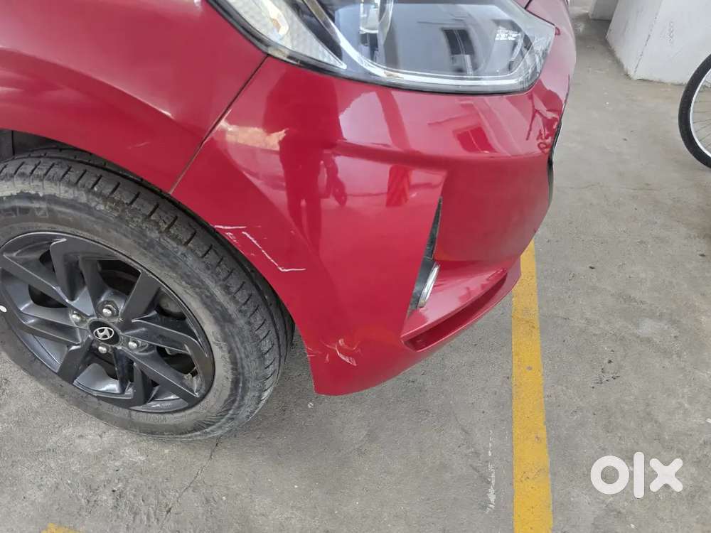 Hyundai Grand I10 Nios 2019 Petrol 37000 Km Driven Single Owner