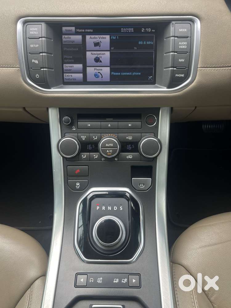 Land Rover Range Evoque, 2014, Diesel