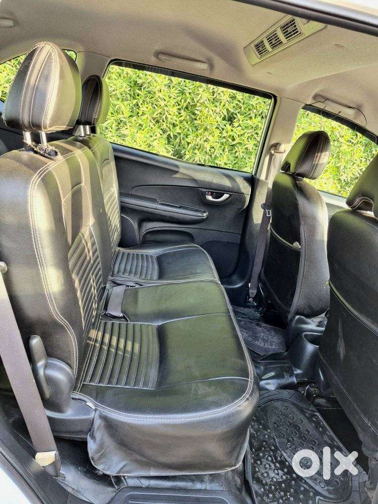 Honda Br-v I-dtec S Mt, 2017, Diesel