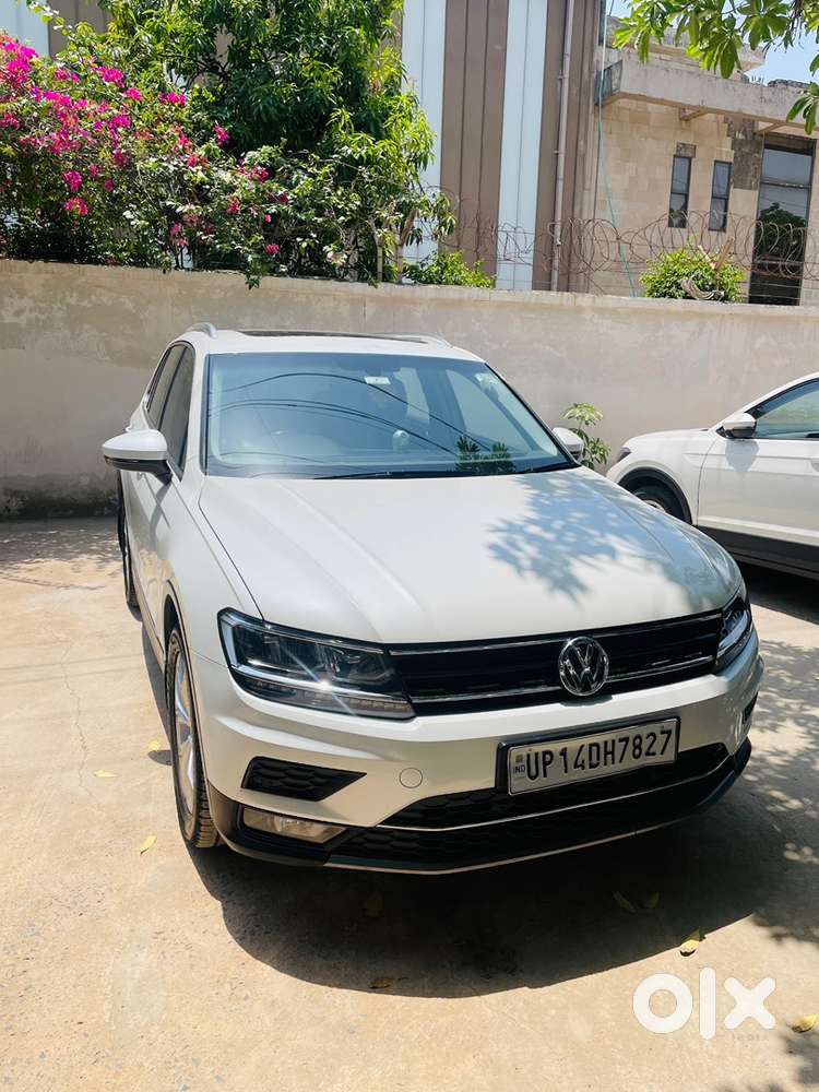 Volkswagen Tiguan 2.0 2017