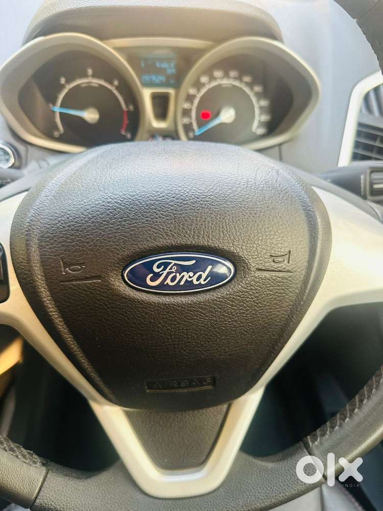 Ford Ecosport 1.5 Diesel Titanium, 2014, Diesel