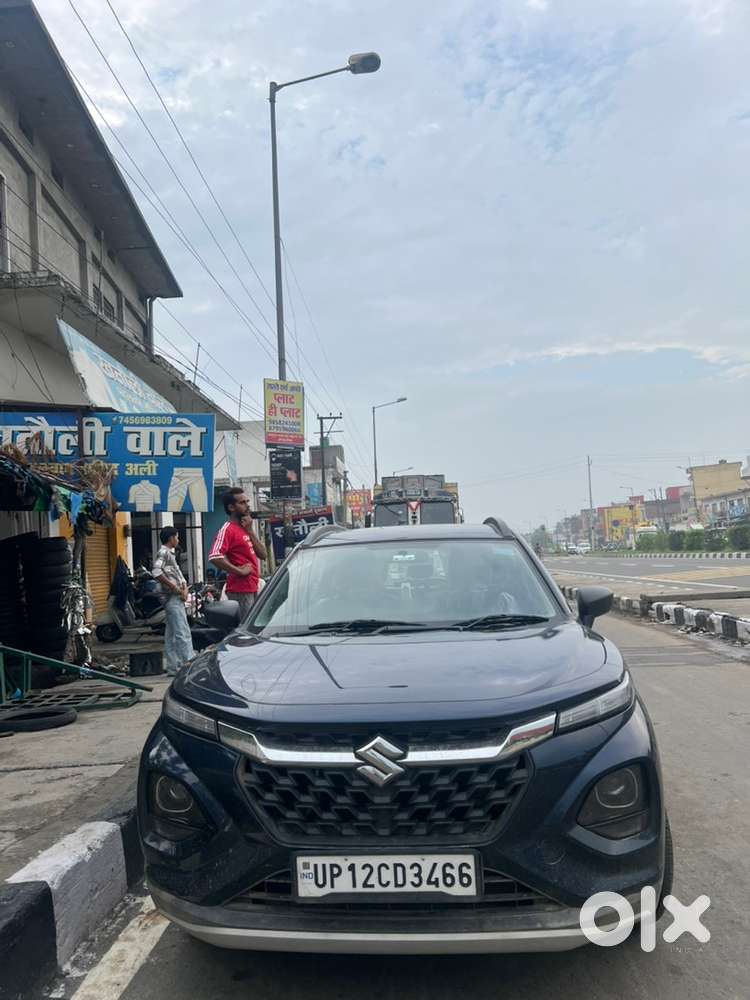 Maruti Suzuki Fronx Petrol 2025