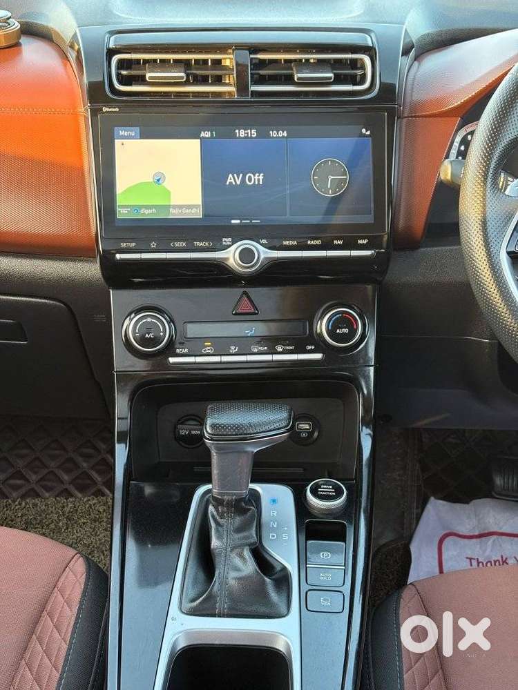 Hyundai Alcazar 1.5 Prestige (o) Diesel At 7 Str, 2022, Diesel