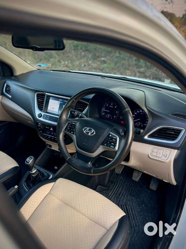 Hyundai Verna 1.6 Sx (o) Crdi, 2018, Diesel