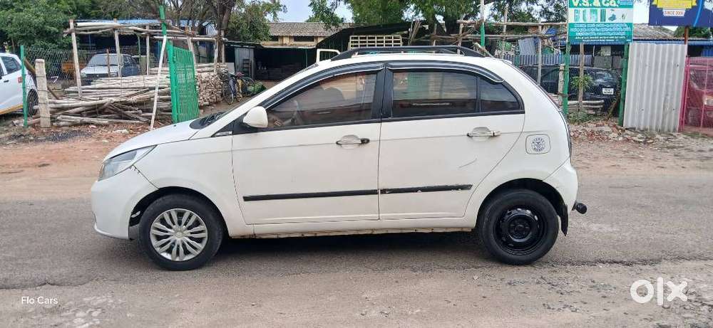Tata Indica Vista Quadrajet Ls, 2010, Diesel