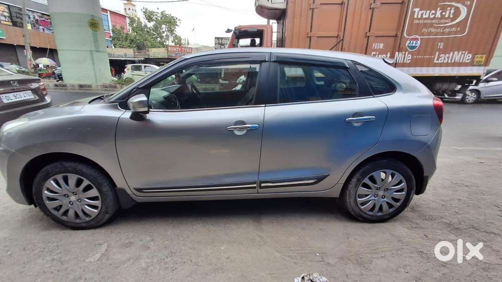 Maruti Suzuki Baleno 2018 Petrol Well Maintained