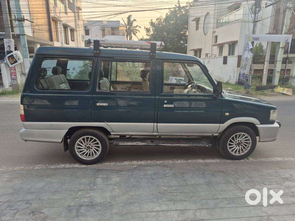 Toyota Qualis, 2004, Diesel