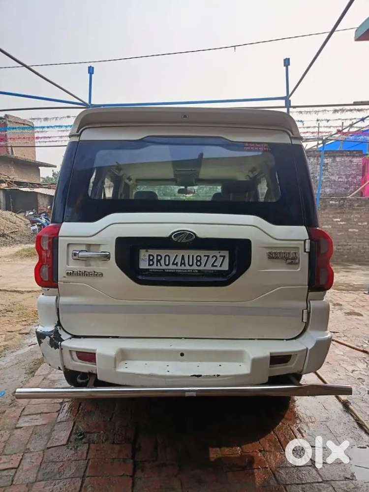 Mahindra Scorpio