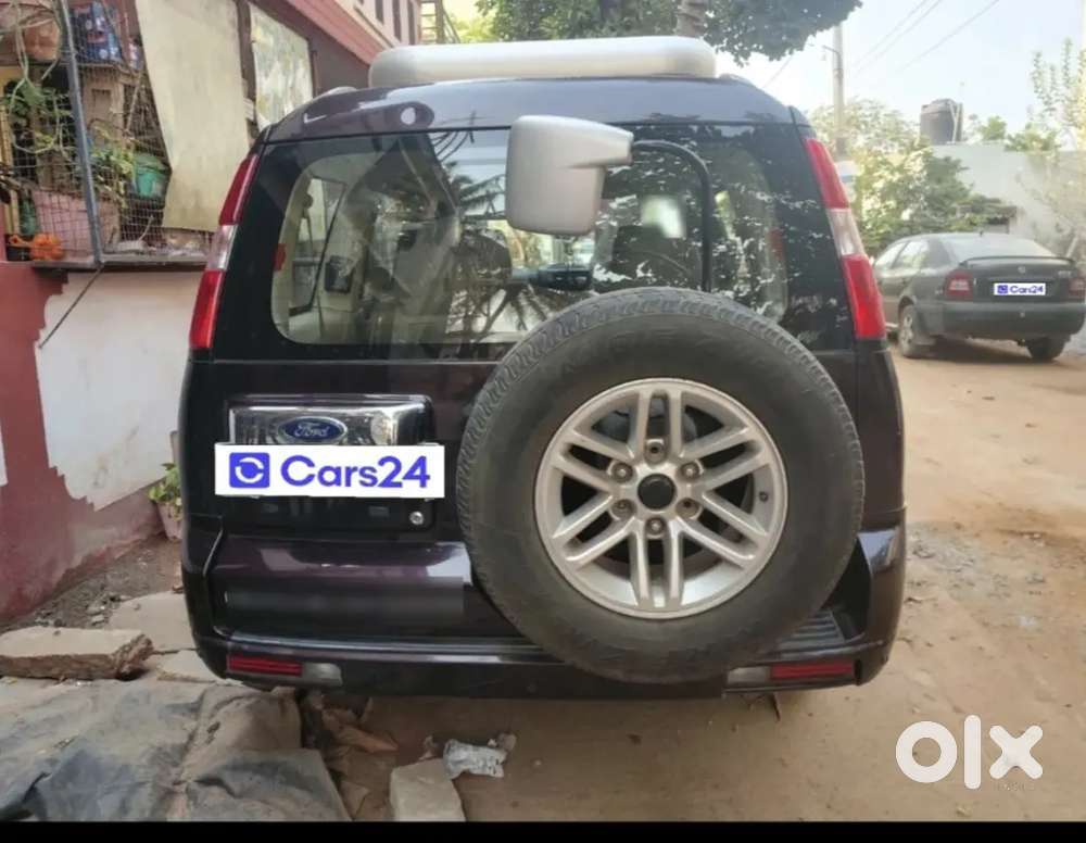 Ford Endeavour 2010 Diesel 119000 Km Driven