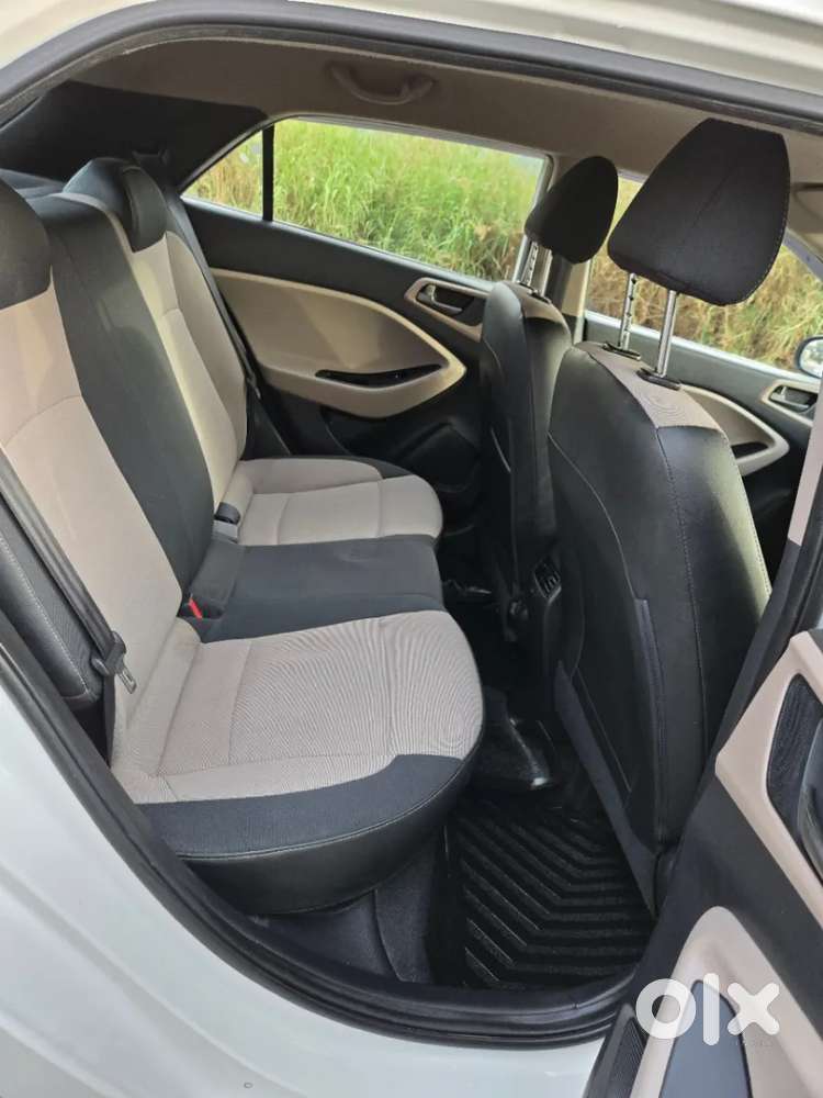 Hyundai Elite I20 Sportz 1.2, 2017, Petrol