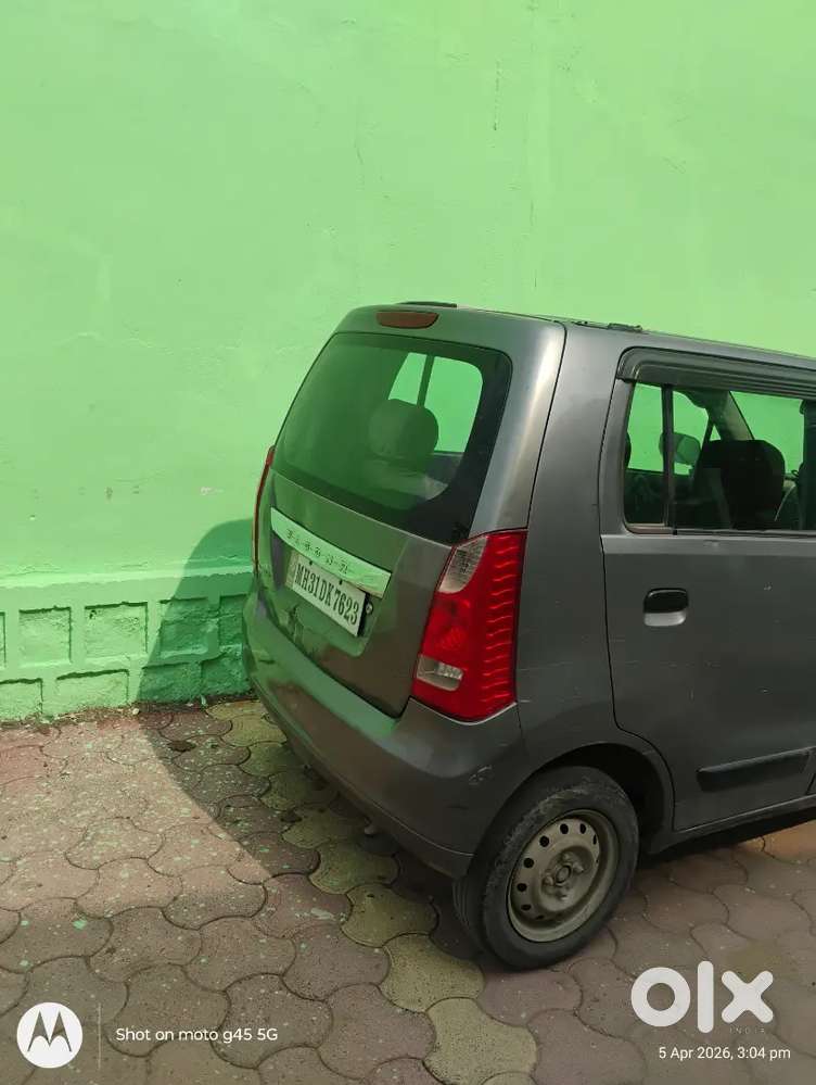 Maruti Suzuki Wagon R 2011 Well Maintained