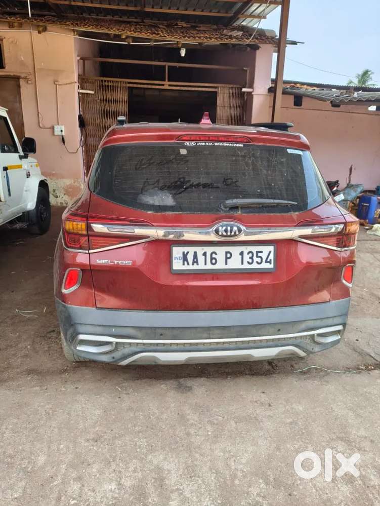 Kia Seltos 2021 Diesel 80519 Km Driven