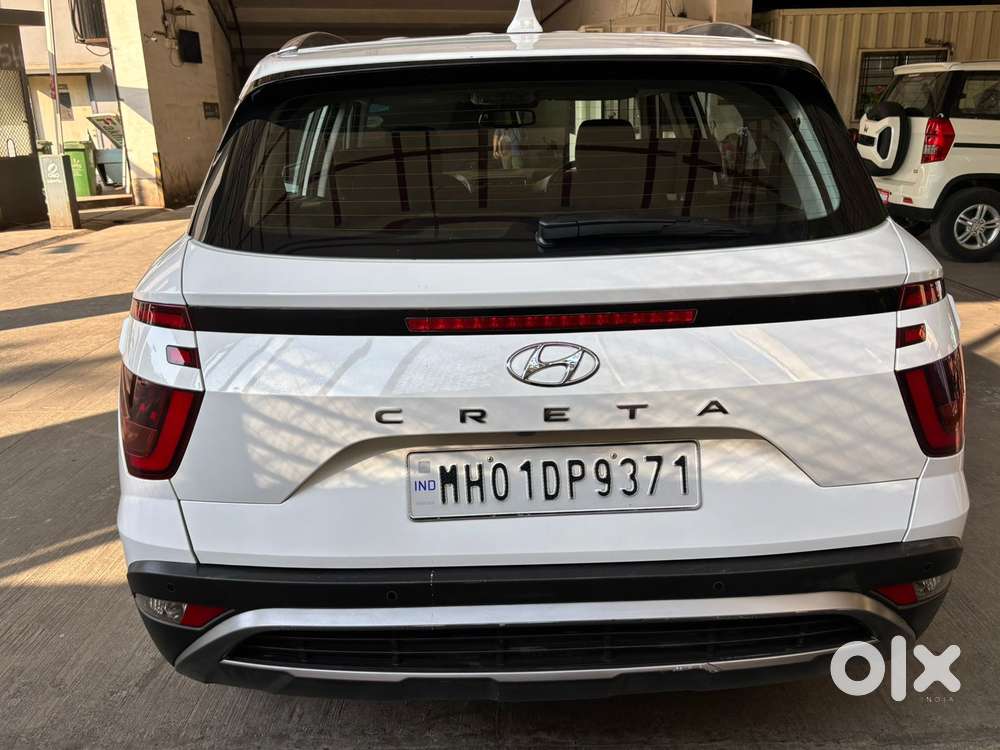 Hyundai Creta 1.6 Sx Plus Auto, 2021, Petrol