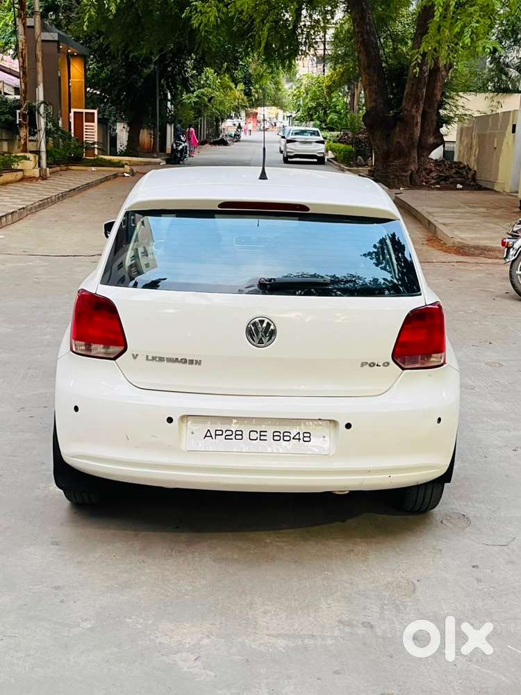 Volkswagen Polo 2010 Petrol