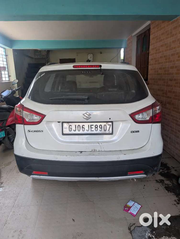 S Cross Is Available For Sell Immediately