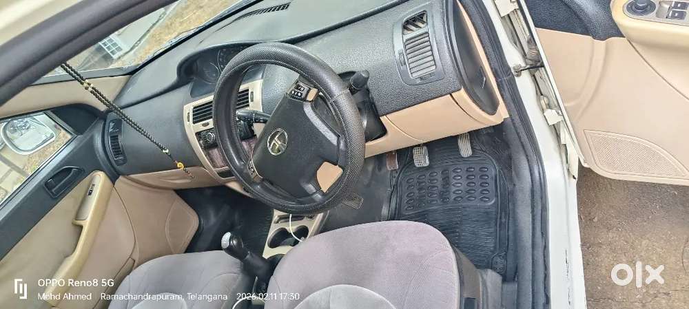 Tata Indica Vista 2013 Diesel Good Condition