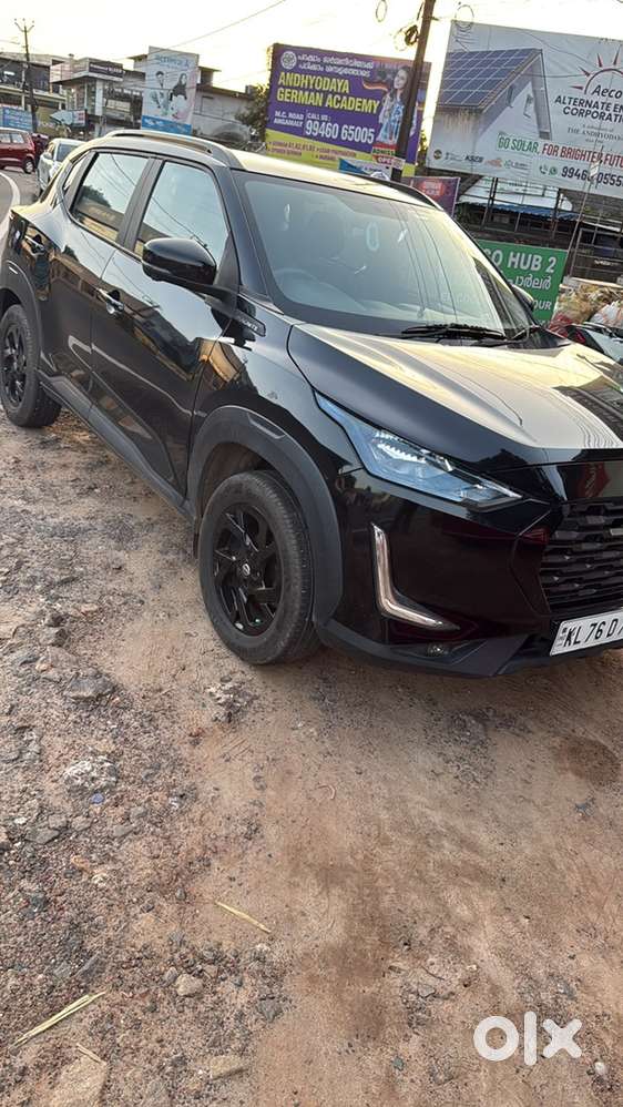 Nissan Magnite Cvt Petrol 2023