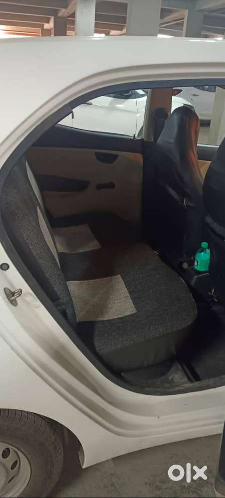 2013 Hyundai Eon (era Plus) Cng Car
