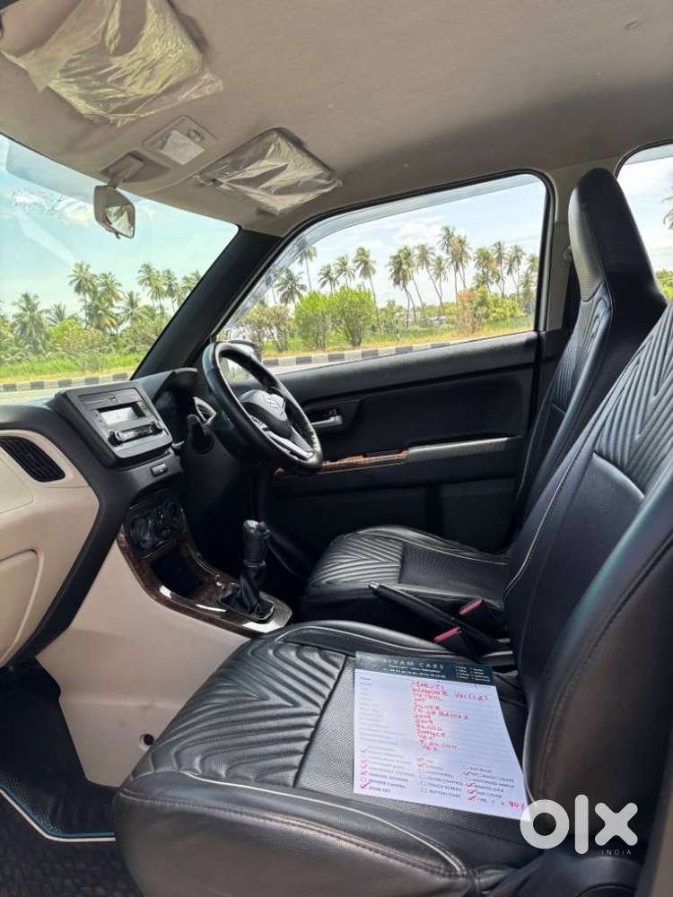 Maruti Suzuki Wagon R Vxi 1.2, 2019, Petrol