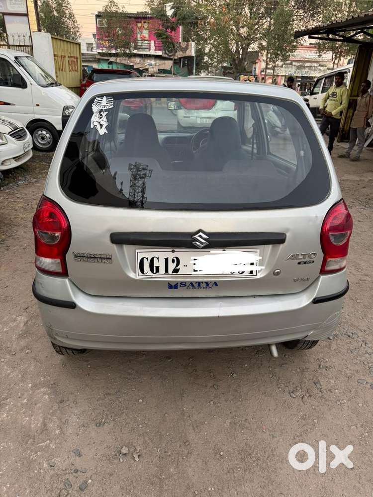 Maruti Suzuki Alto K10