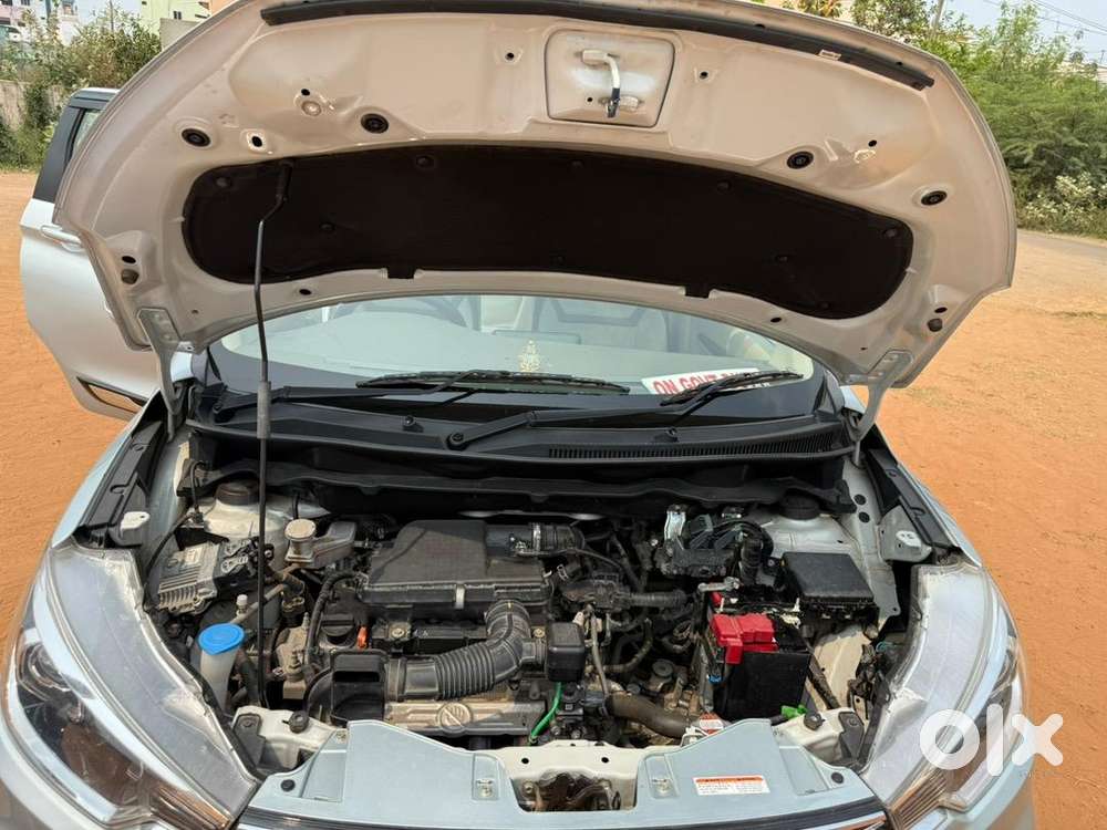 Maruti Suzuki Ertiga 2024 Cng & Hybrids 44375 Km Driven