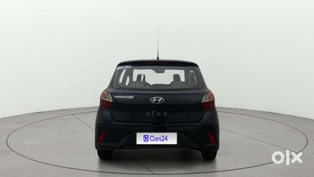 Hyundai Grand I10 Nios Magna 1.2 Kappa Vtvt, 2022, Petrol