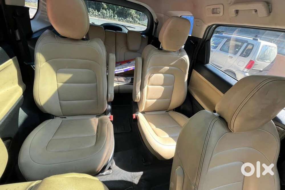 Tata Safari 2021 Diesel Well Maintained