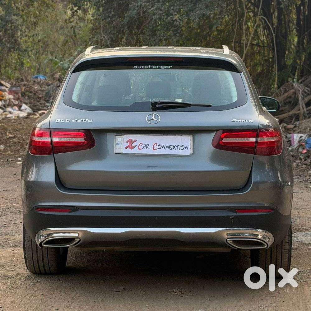 Mercedes-benz Glc 220d 4matic, 2019, Diesel