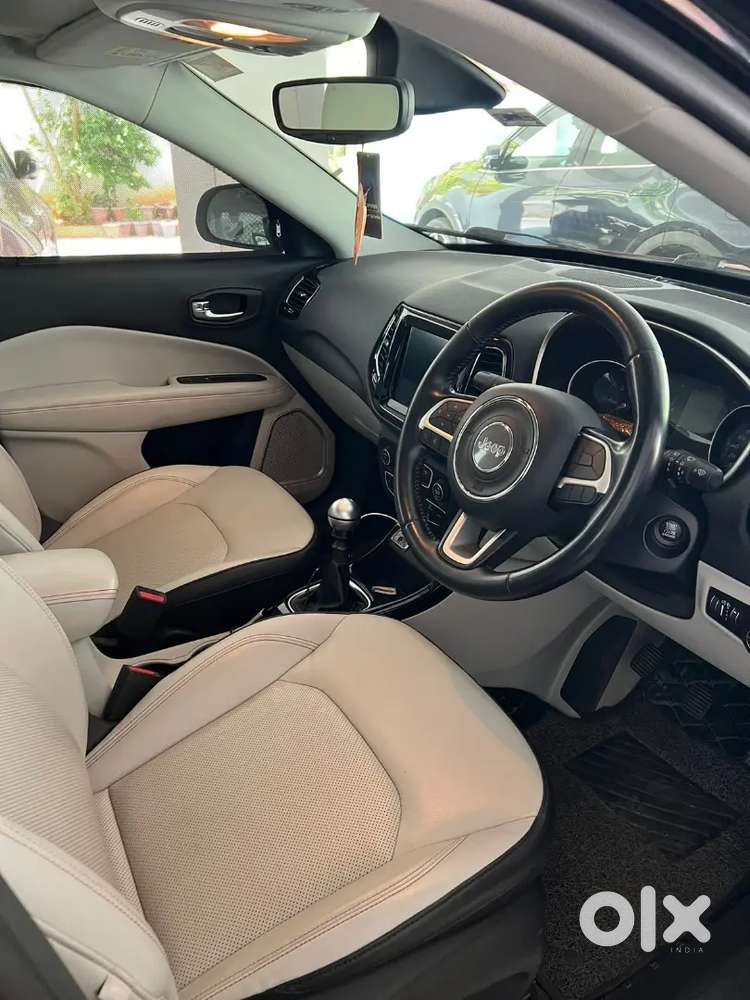 Jeep Compass 2020 Limited