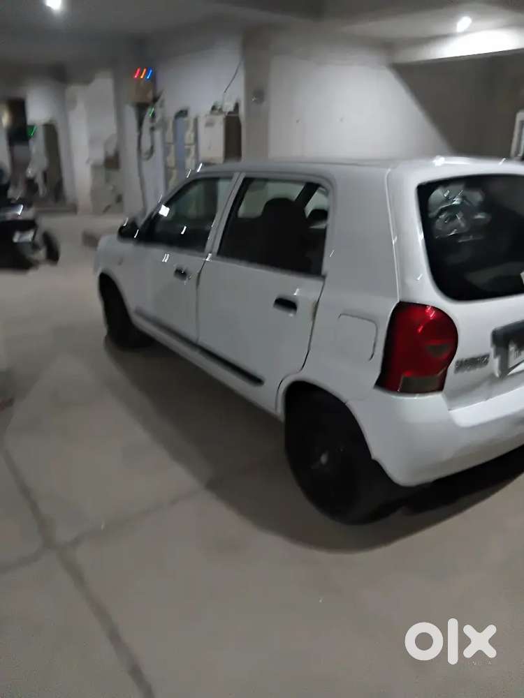 Maruti Suzuki Alto K10 2012 Petrol Good Condition