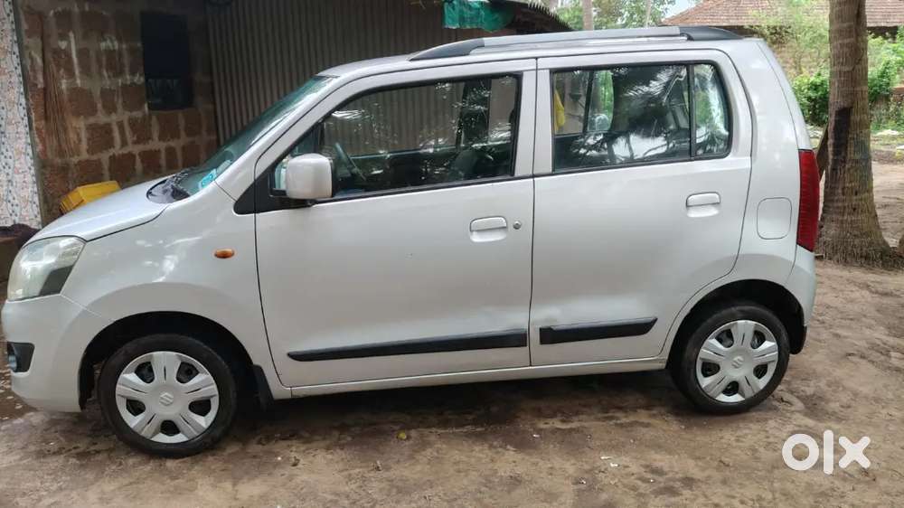 Maruti Wagon R Vxi 2014