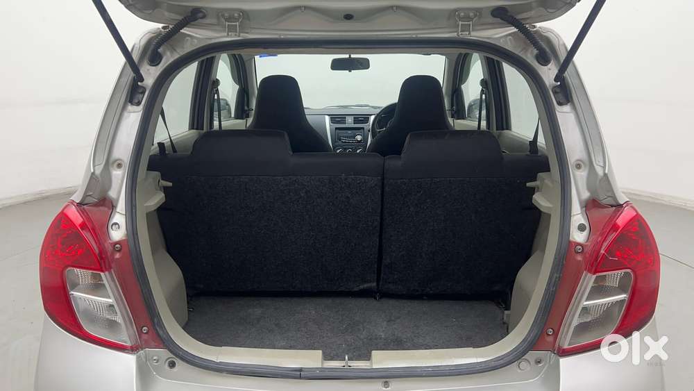 Maruti Suzuki Celerio 1.0 Vxi Amt, 2014, Petrol