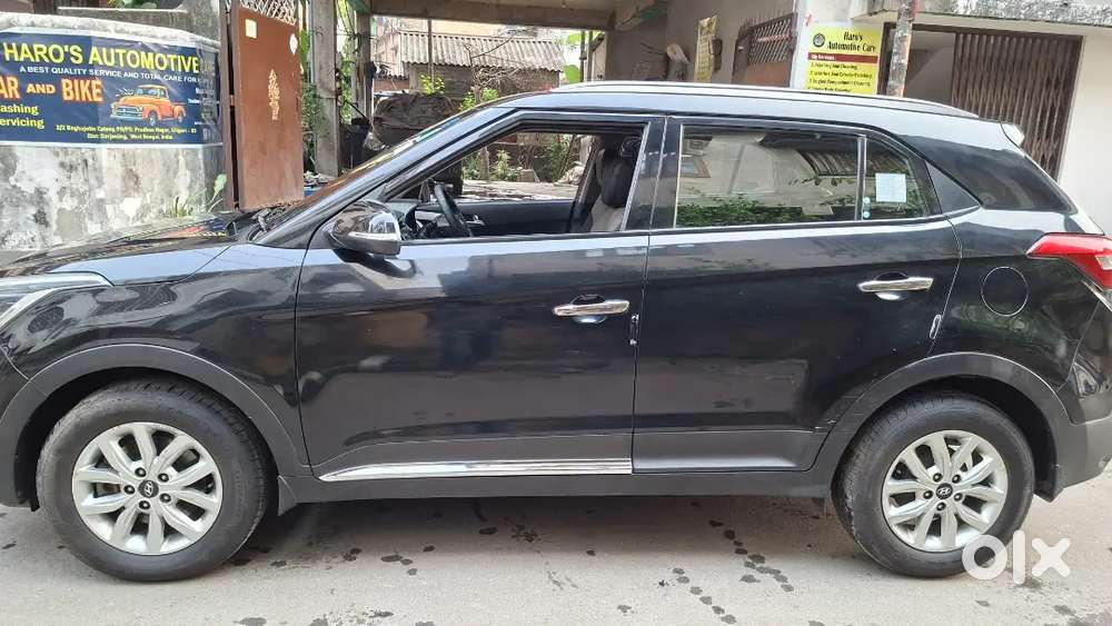 2019 Last December Registration Hyundai Creta 1.6 Vtvt Sx Petrol